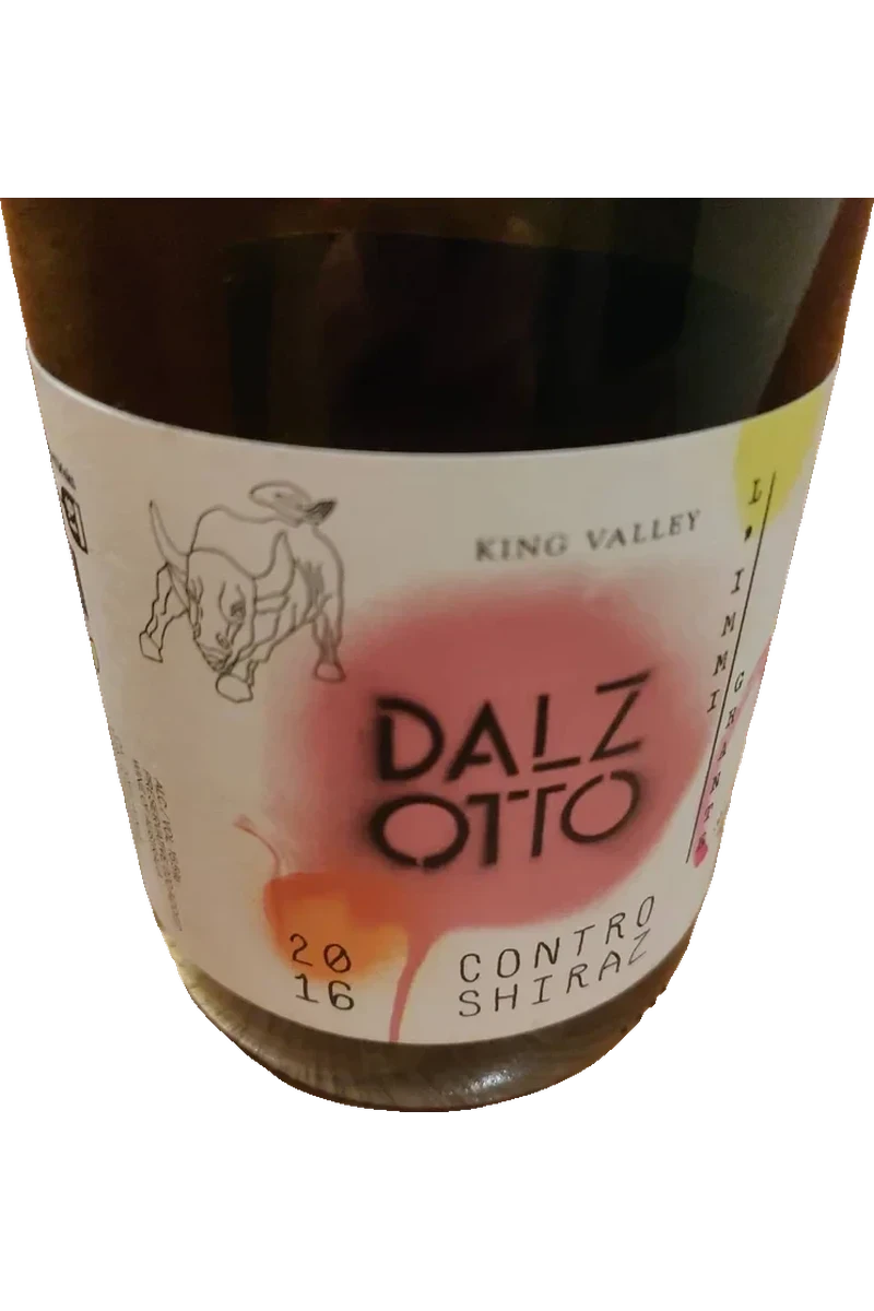 Dal Zotto L'Immigrante Contro Shiraz