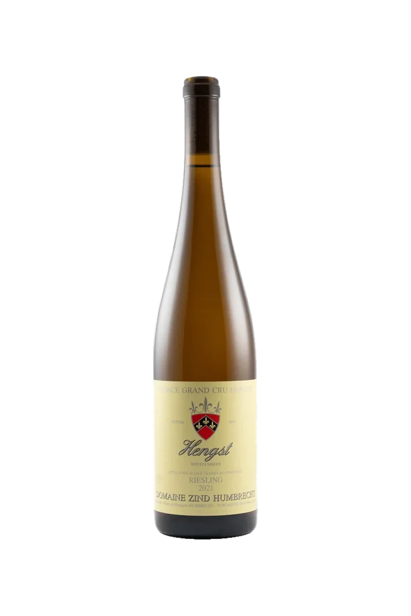 Domaine Zind Humbrecht Alsace Grand Cru 'Wineck-Schlossberg'