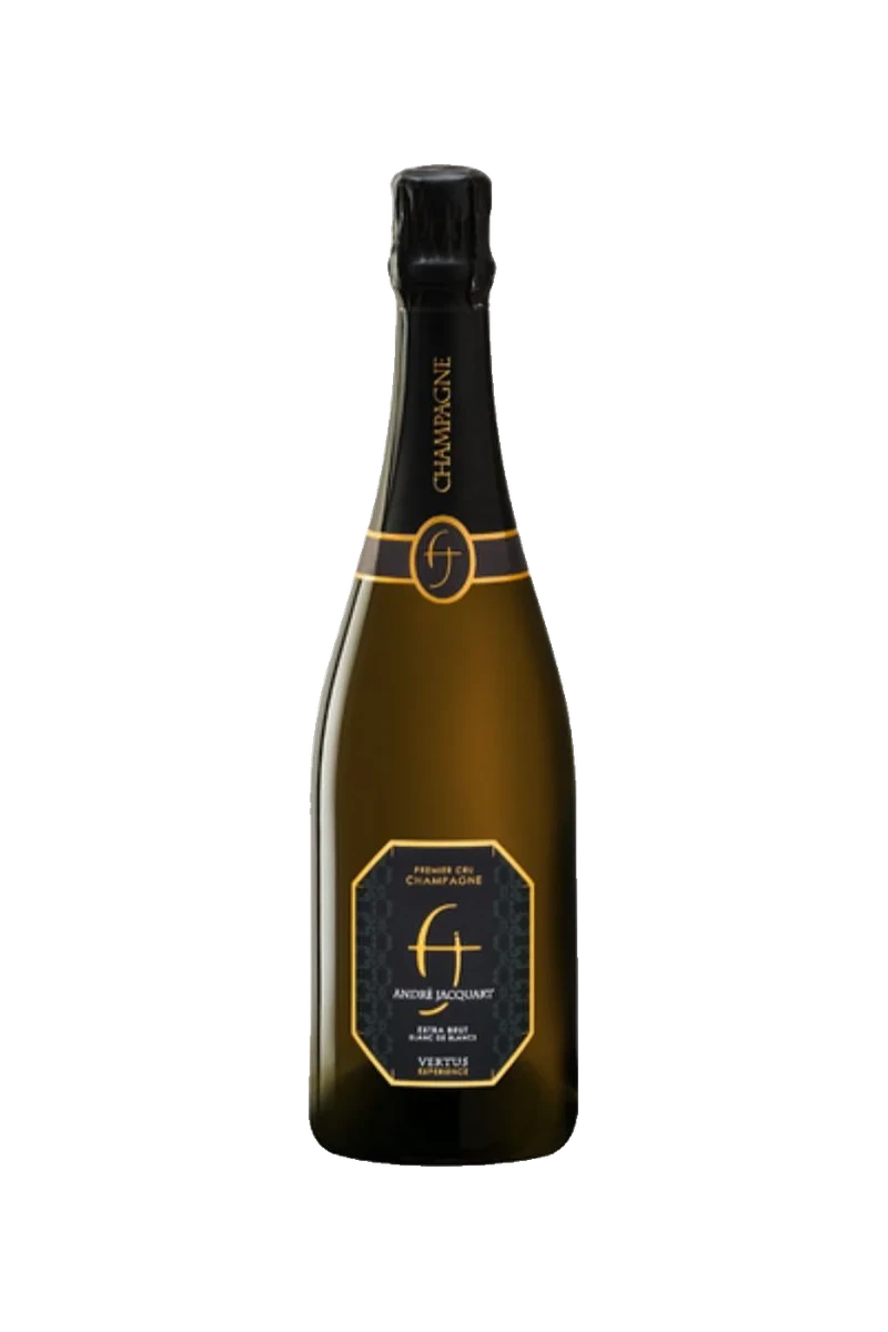 André Jacquart Blanc de Blancs Extra Brut Vertus Experience Champagne Premier Cru