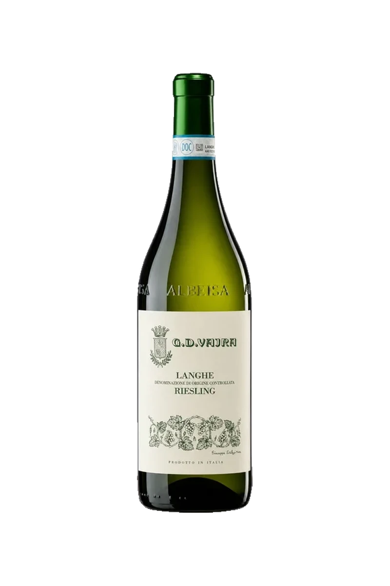 G.D. Vajra Riesling (Petracine) Langhe