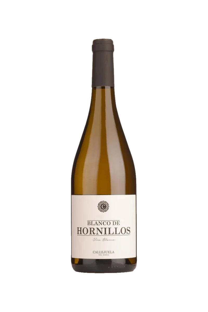 Callejuela Blanco de Hornillos Blanco