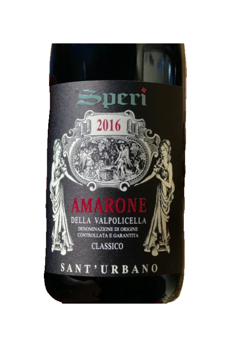 Speri Vigneto Monte Sant'Urbano Amarone della Valpolicella Classico