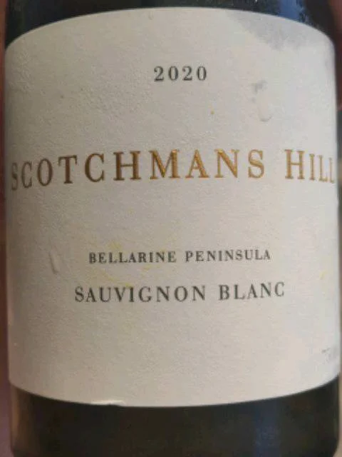 Scotchmans Hill Sauvignon Blanc