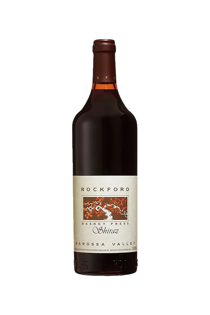 Rockford Basket Press Shiraz