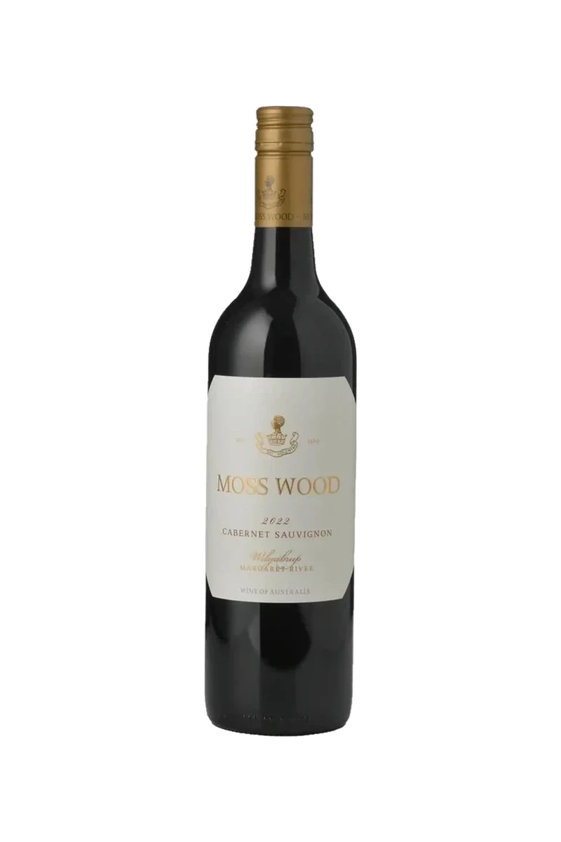 Moss Wood Cabernet Sauvignon