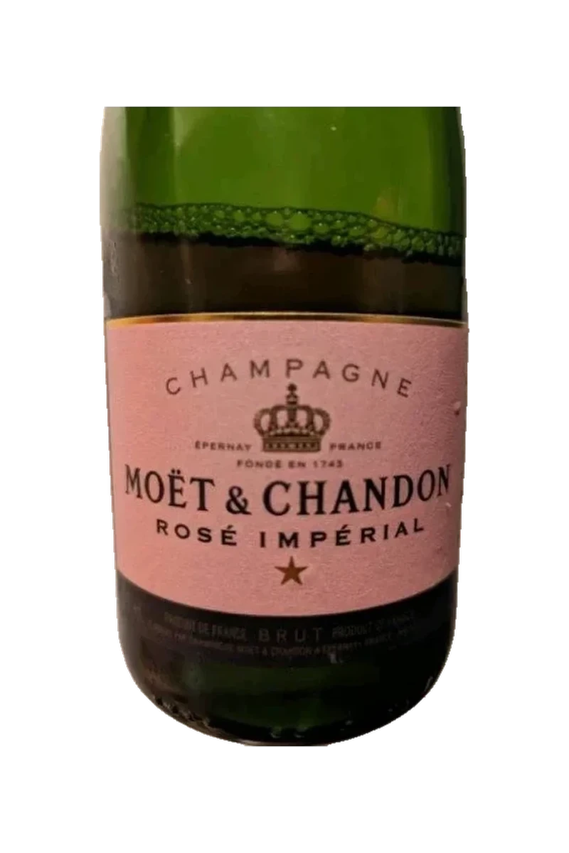Moët & Chandon Impérial Rosé Brut Champagne