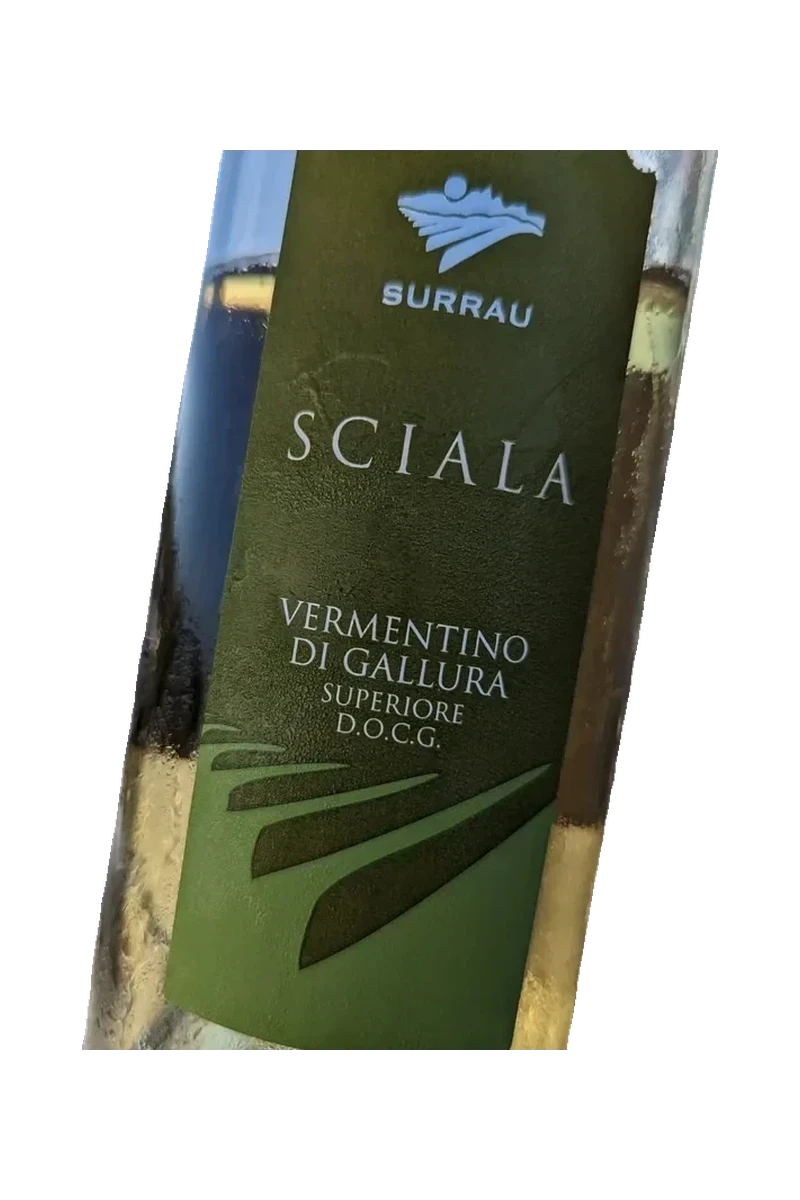 Sciala Vermentino di Gallura Superiore
