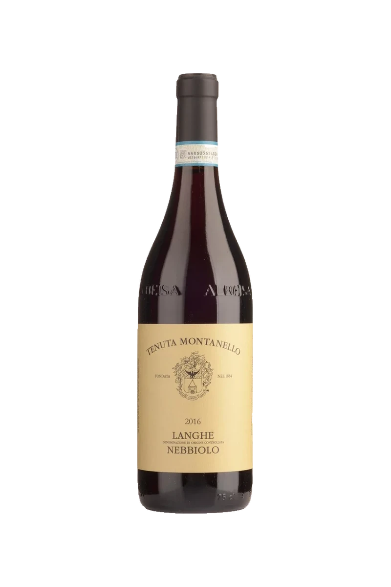 Tenuta Montanello Langhe Nebbiolo