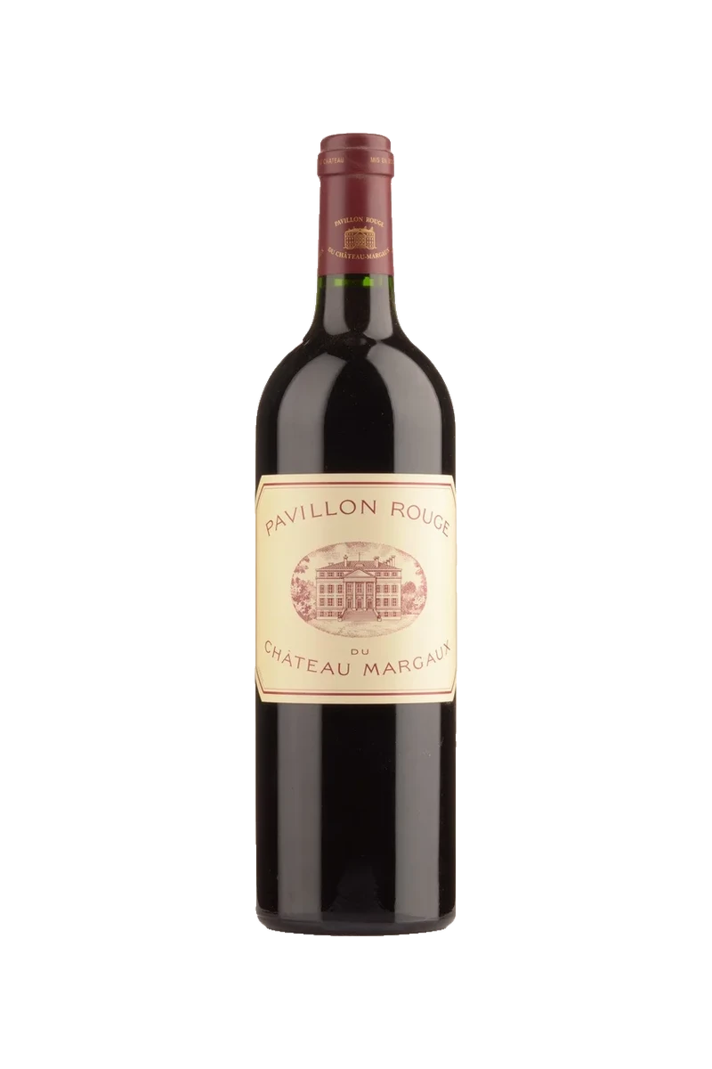Château Margaux Pavillon Rouge