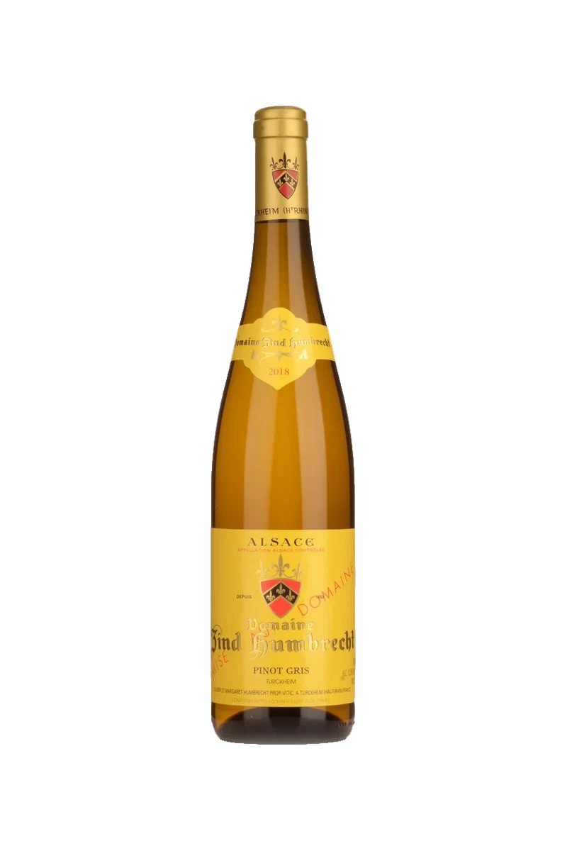 Domaine Zind Humbrecht Turckheim Pinot Gris