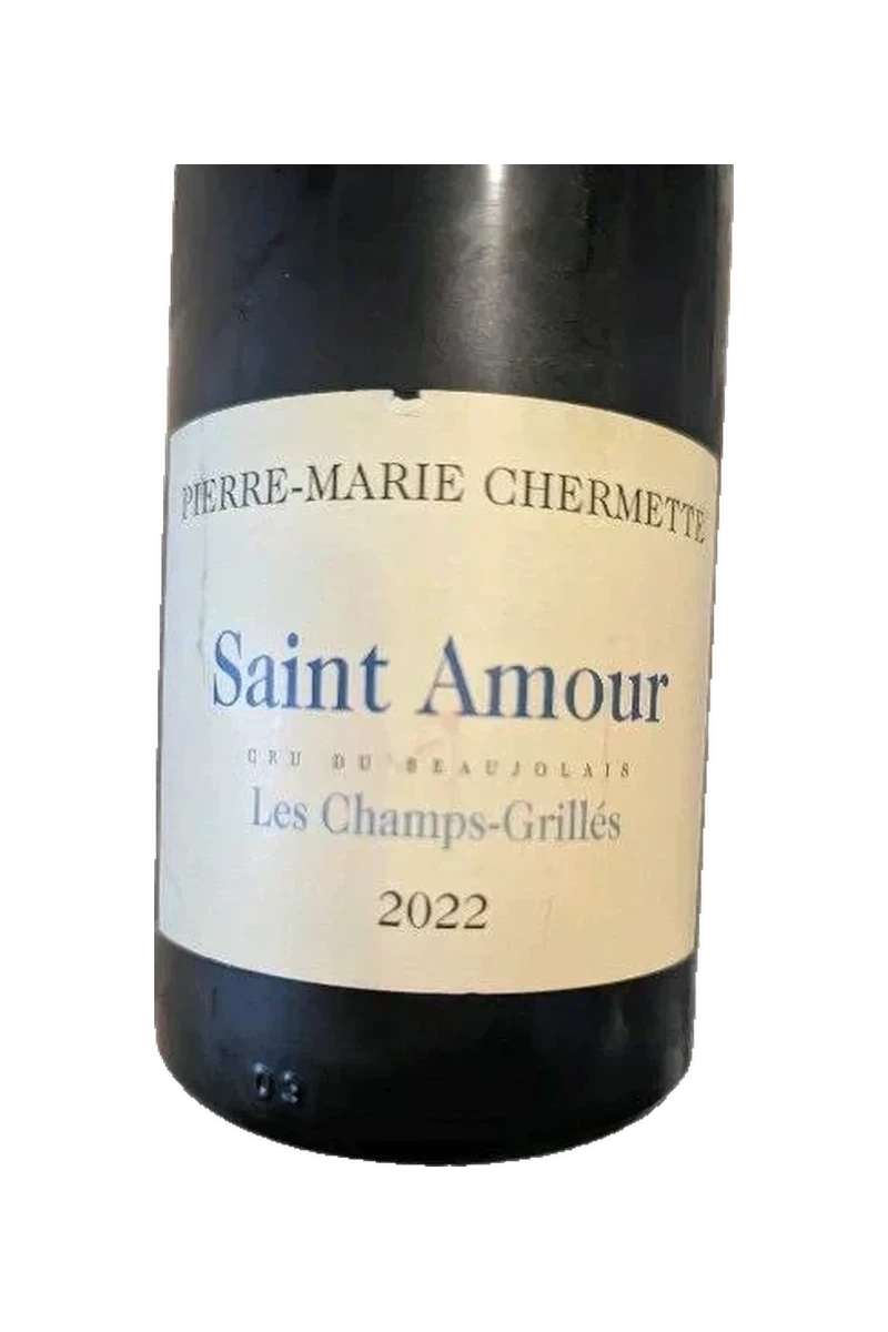 Martine et Pierre Marie Chermette - Domaine du Vissoux Les Champs-Grillés Saint-Amour