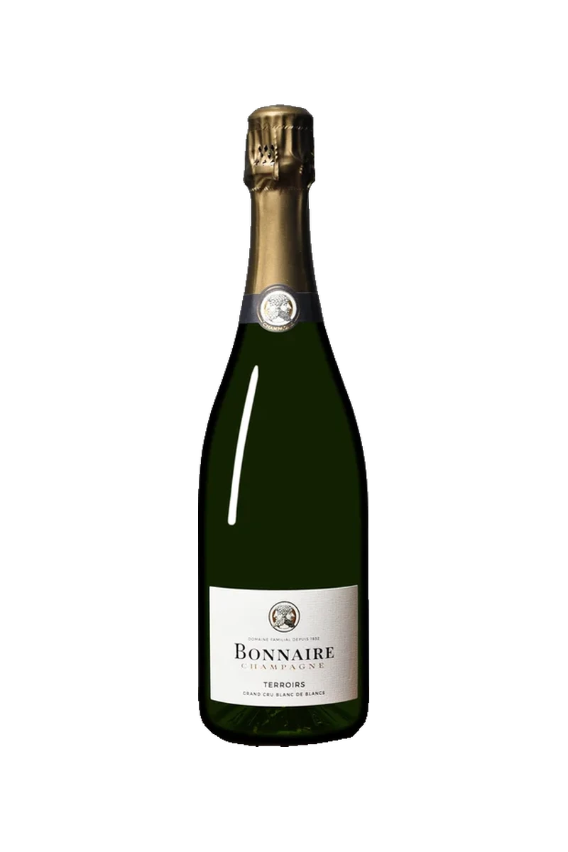 Bonnaire Blanc de Blancs Brut Champagne Grand Cru