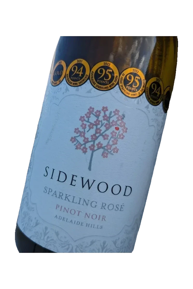 Sidewood Pinot Noir Sparkling