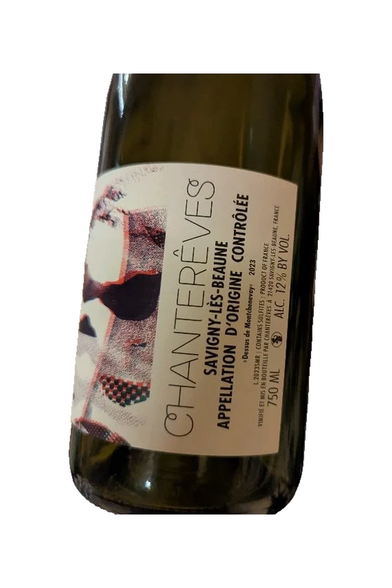 Chanterêves Dessus de Montchenevoy Savigny-lès-Beaune