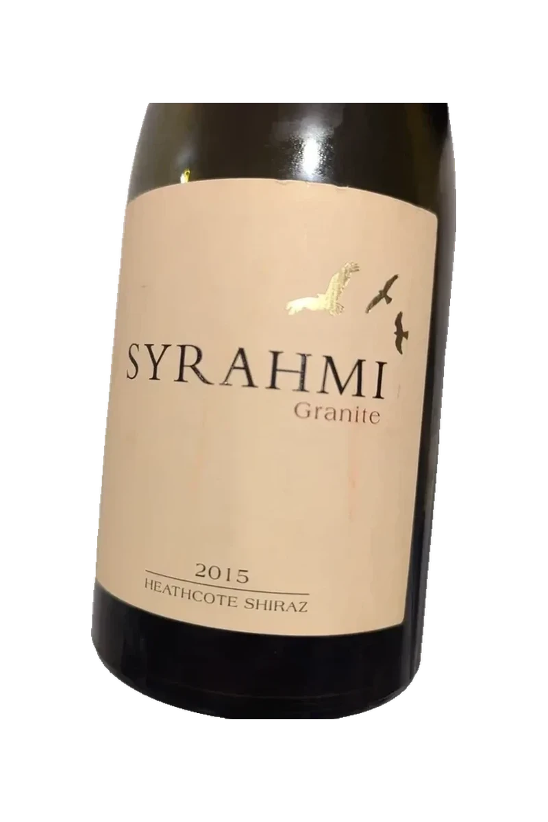 Syrahmi Shiraz