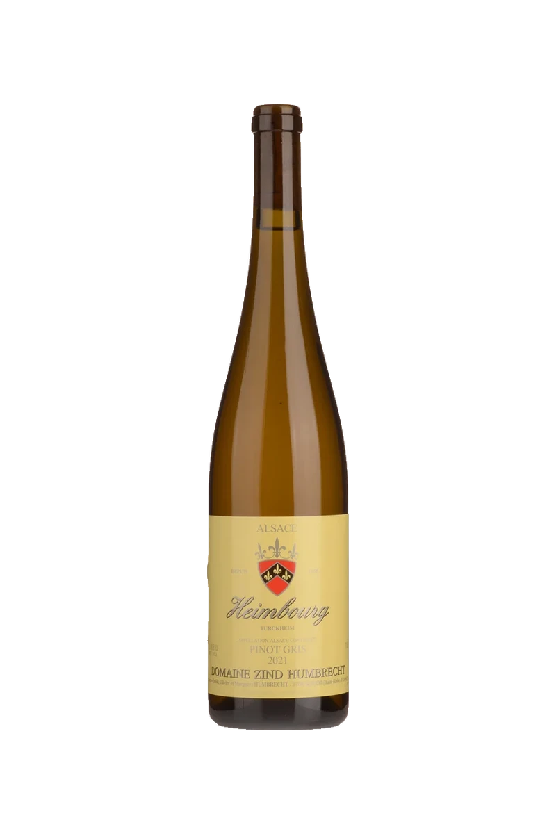 Domaine Zind Humbrecht Pinot Gris Alsace Heimbourg