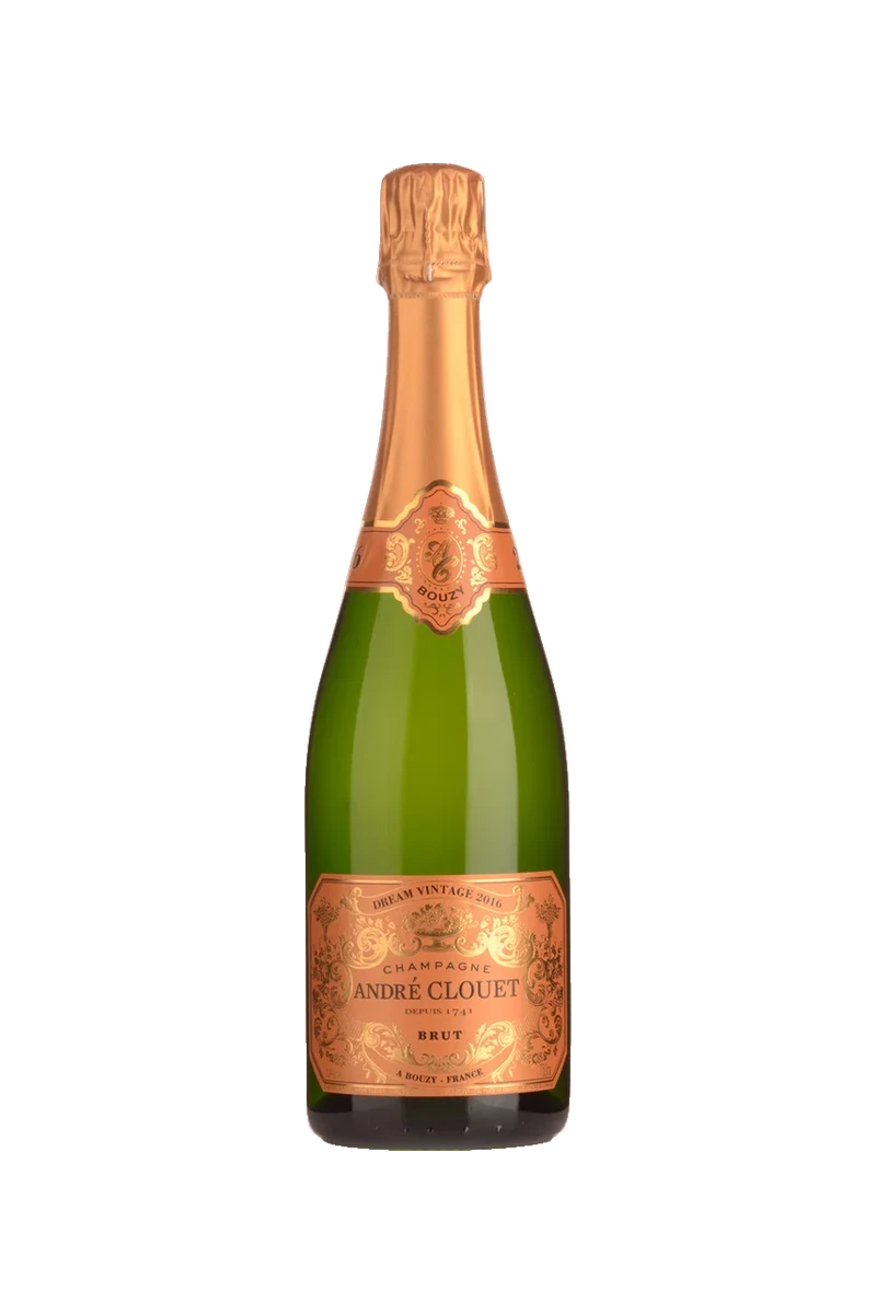 Andre Clouet Dream Vintage Brut Champagne Grand Cru 'Bouzy'