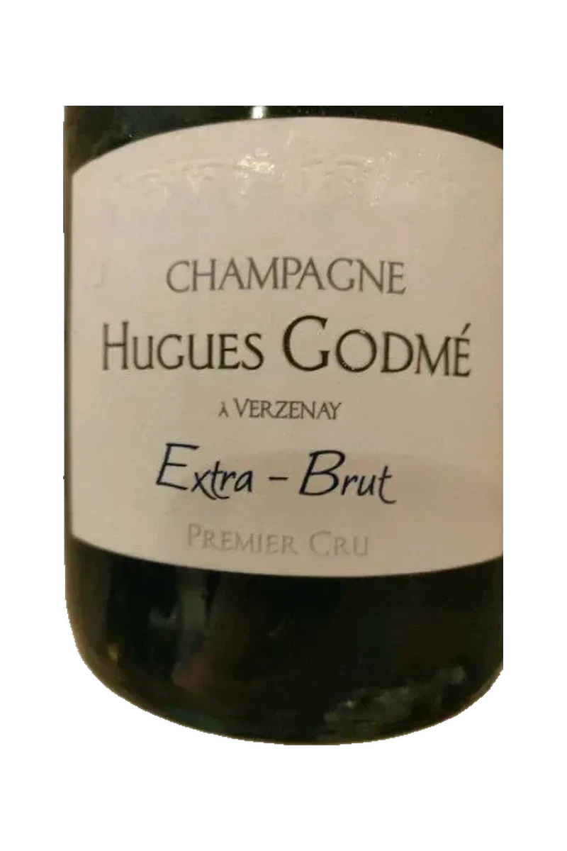 Hugues Godmé Extra Brut Champagne Premier Cru