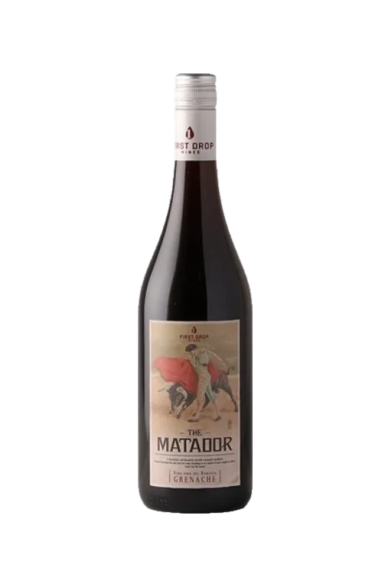 First Drop The Matador Garnacha