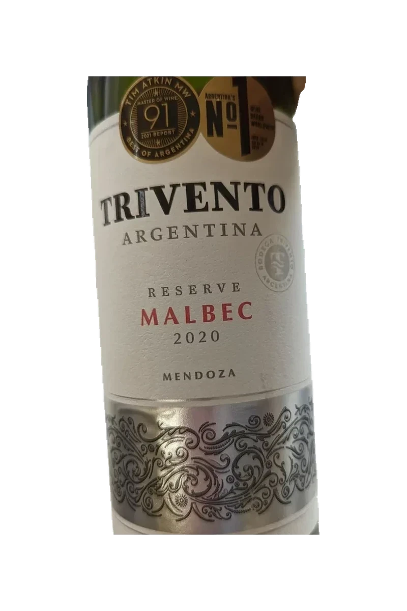 Trivento Reserve Malbec