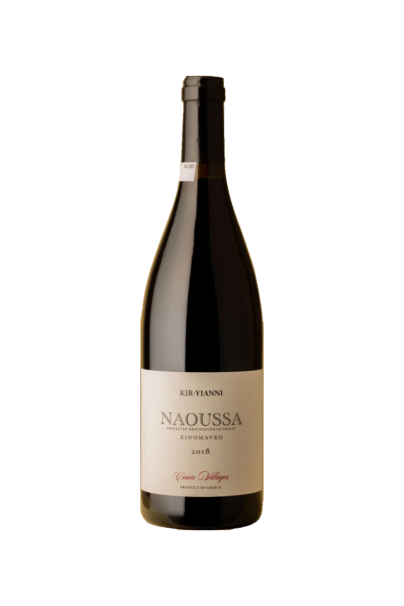 Kir Yianni Cuvée Villages Naoussa