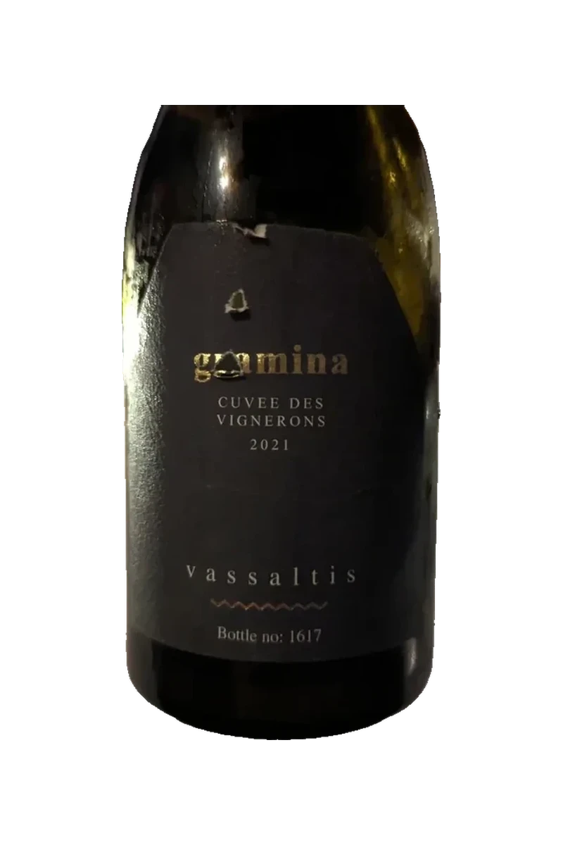 Gramina Cuvee des Vignerons