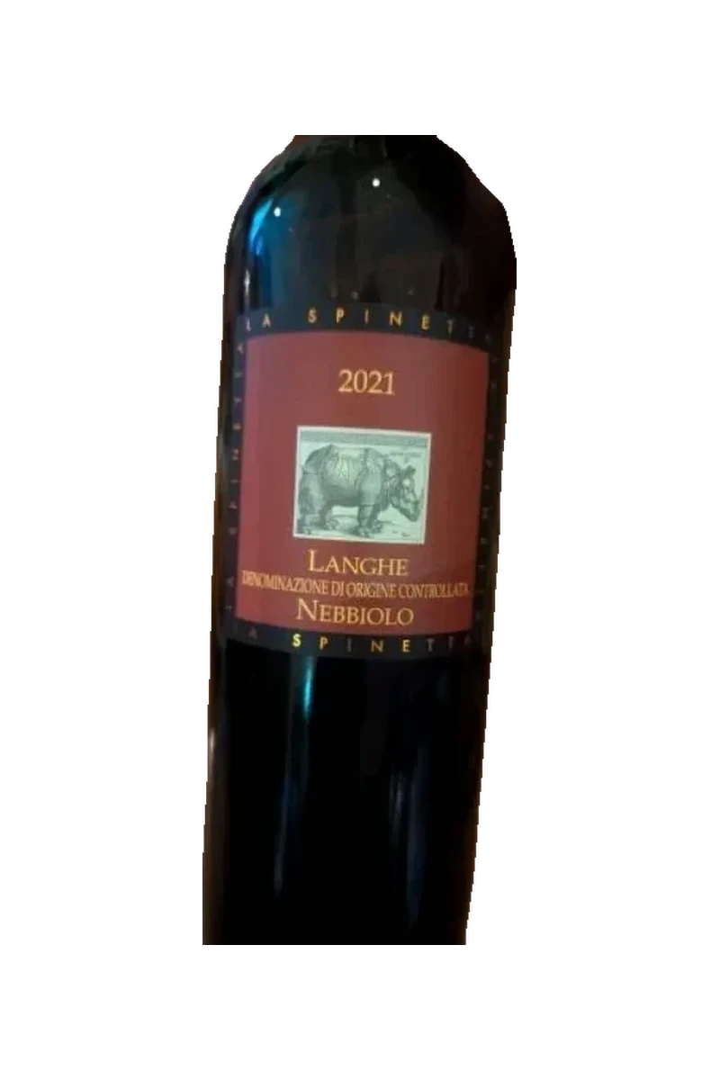 La Spinetta Langhe Nebbiolo