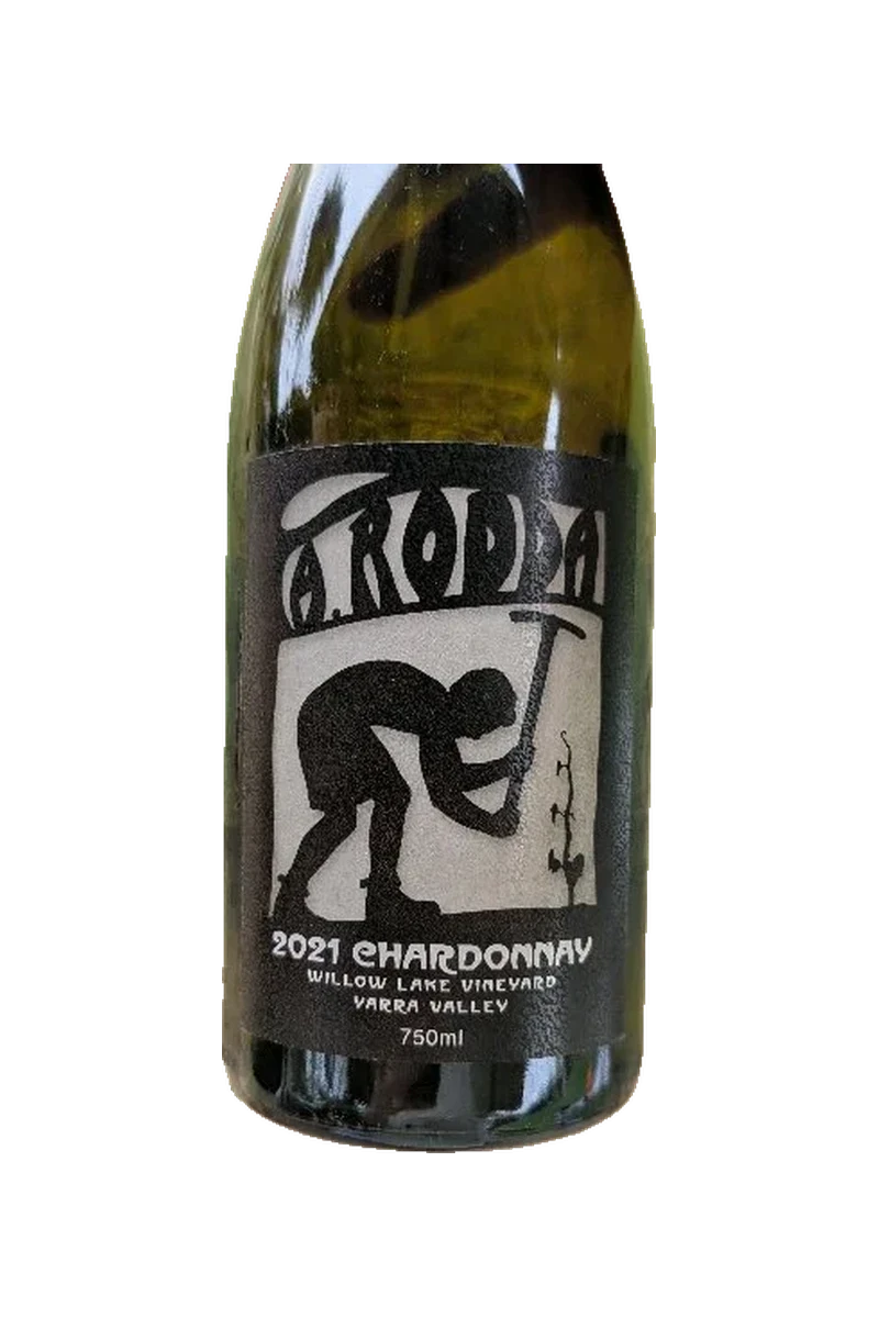 A.Rodda Willow Lake Vineyard Chardonnay