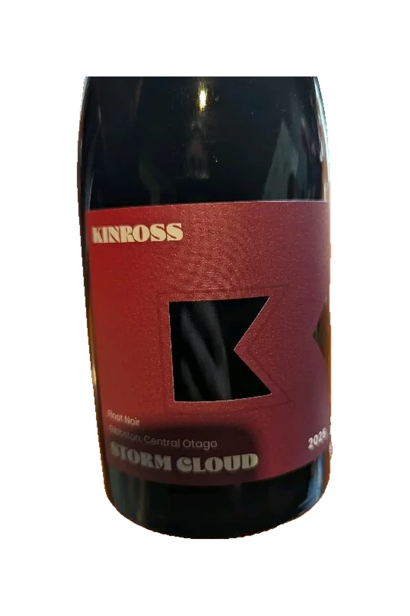 Kinross Storm Cloud Pinot Noir