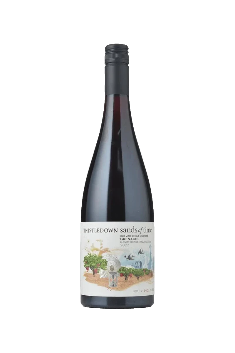 Thistledown She's Electric Old Vine Single Vineyard Grenache