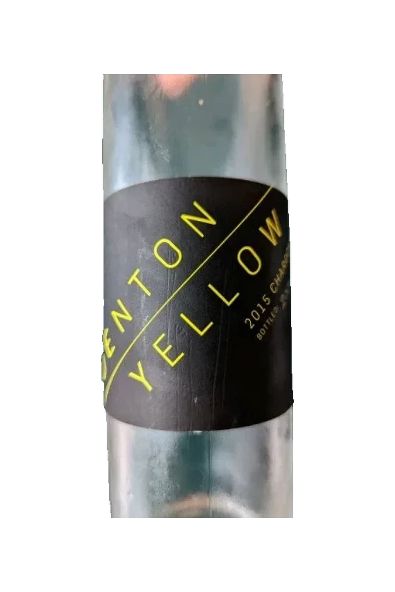 Denton View Hill Yellow Chardonnay