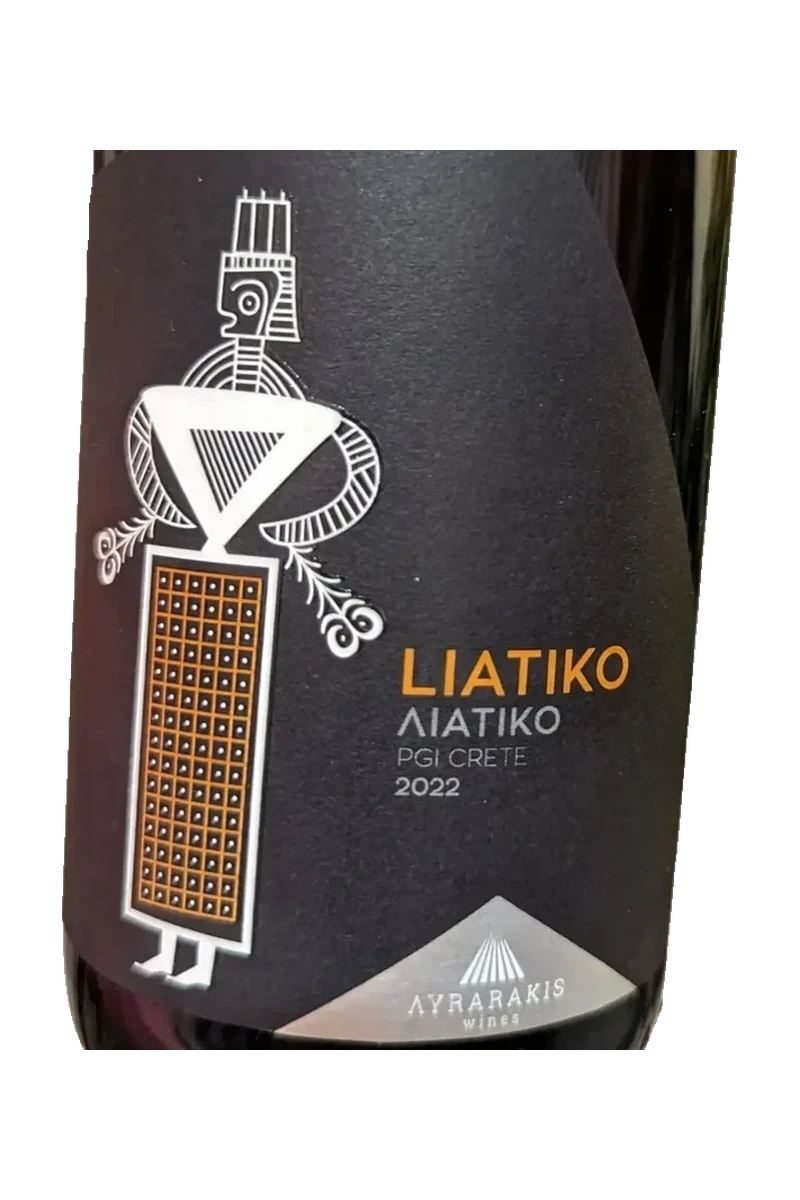 Lyrarakis Liatiko