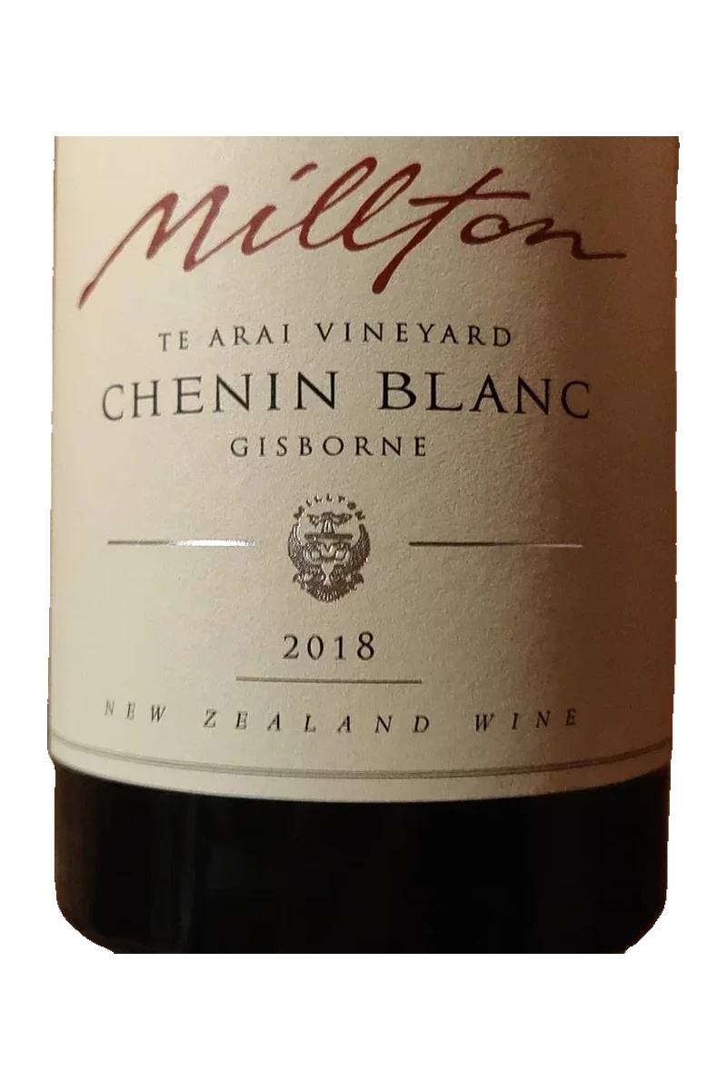 Millton Te Arai Vineyard Chenin Blanc