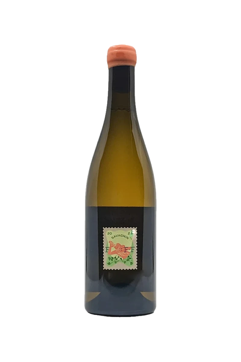 Foreign Friends JEANNE Savagnin
