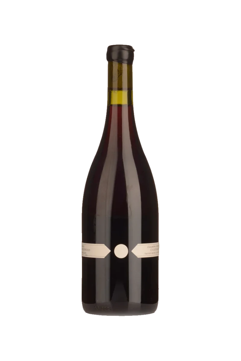 Patrick Underwood Chalmers Vineyard Colbinabbin Nebbiolo