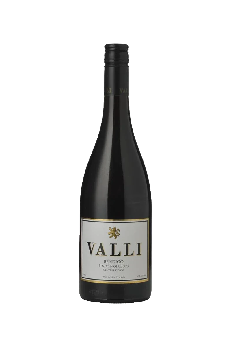 Valli Bendigo Vineyard Pinot Noir