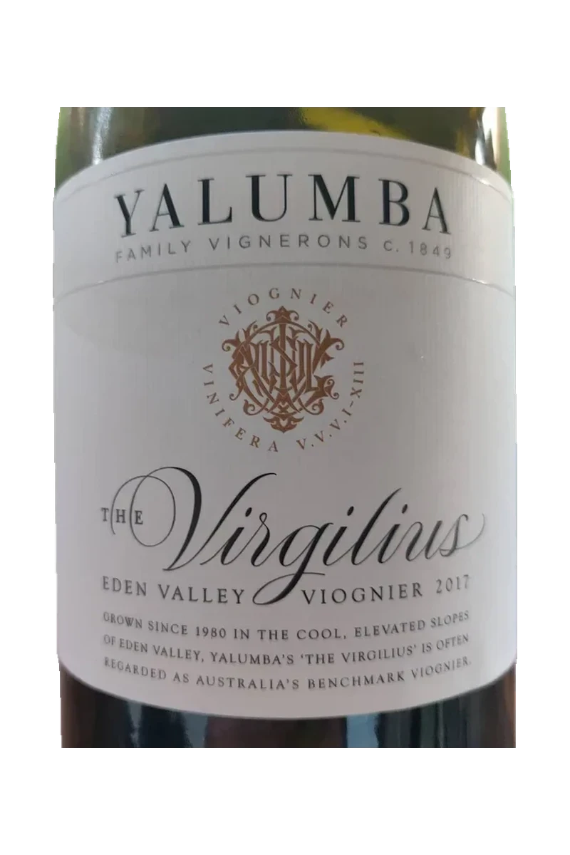 Yalumba The Virgilius Viognier