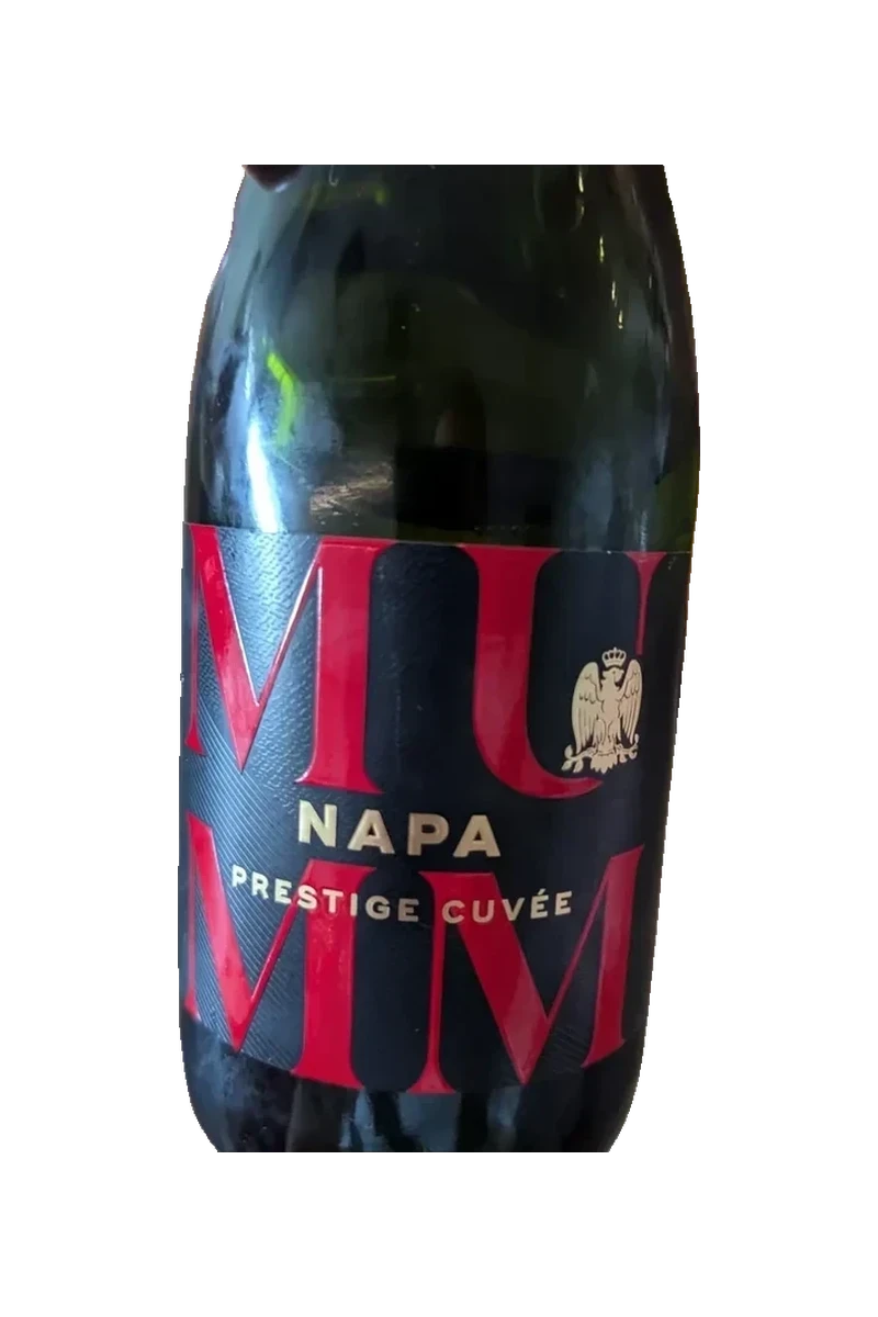 Mumm Napa Brut Prestige