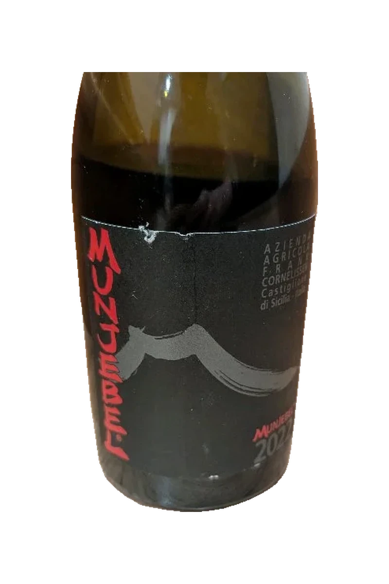 Frank Cornelissen MunJebel CS Rosso