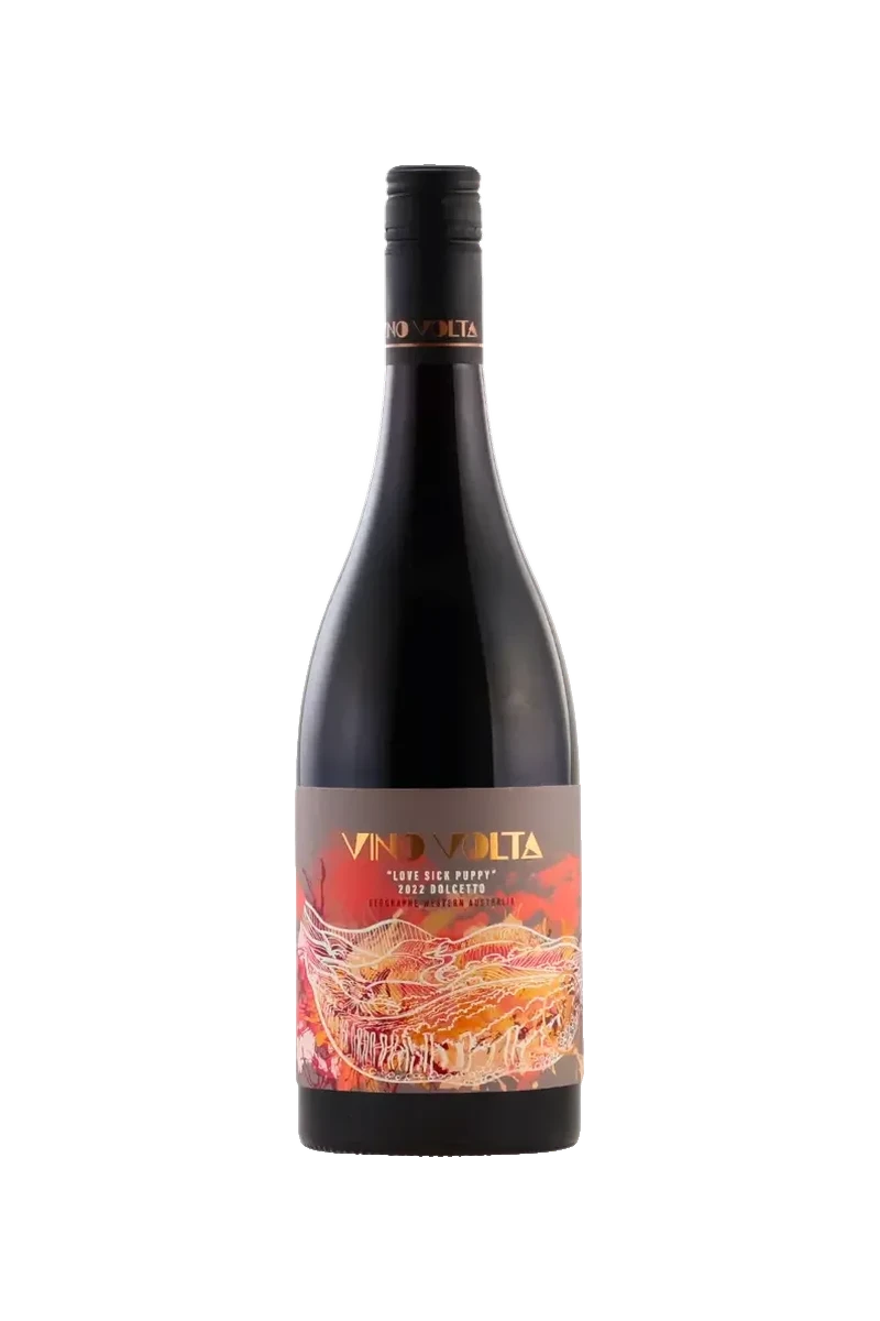 Vino Volta Love Sick Puppy Dolcetto