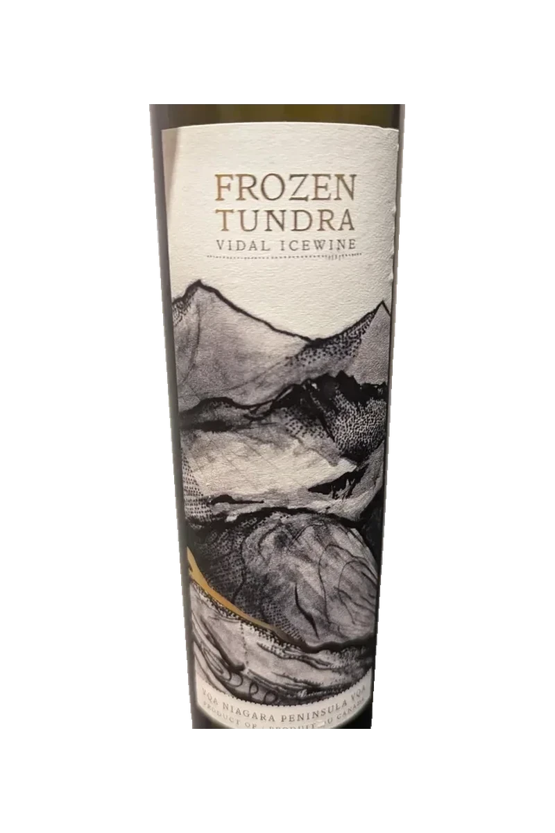 Pillitteri Estates Frozen Tundra Vidal Icewine