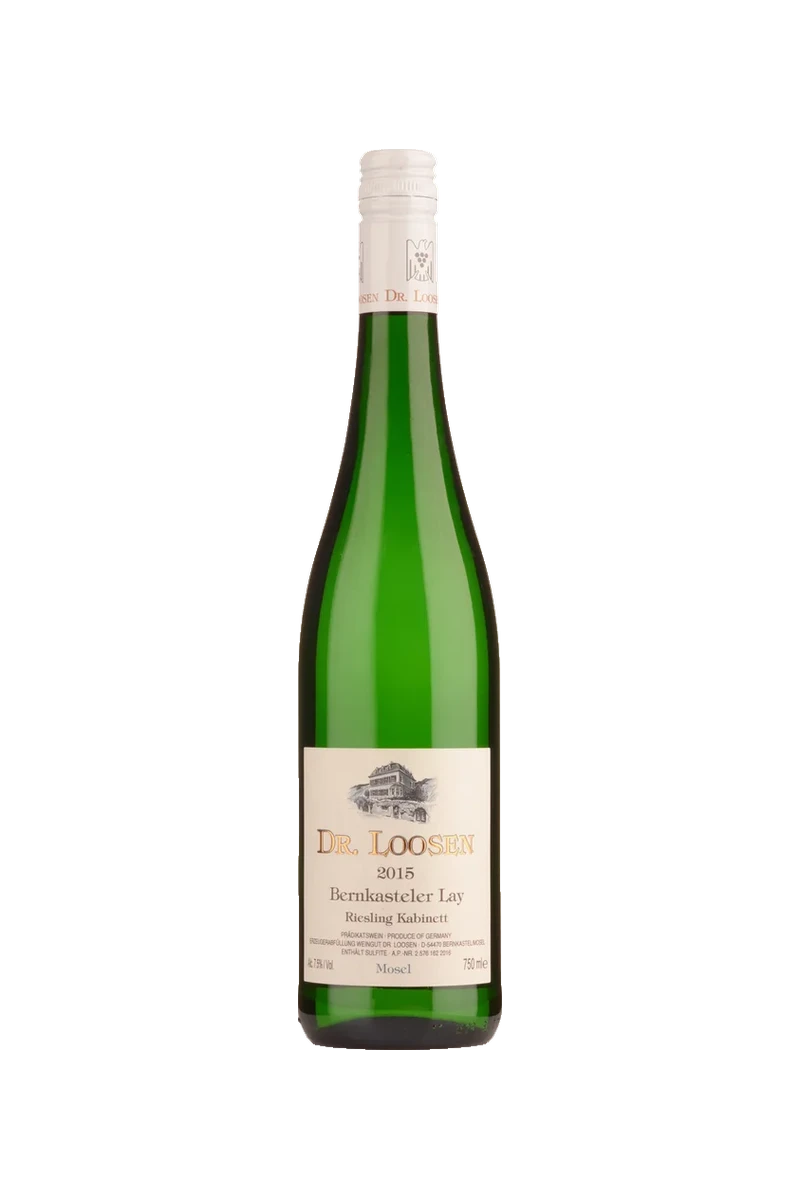 Dr. Loosen Riesling Kabinett Bernkasteler Lay