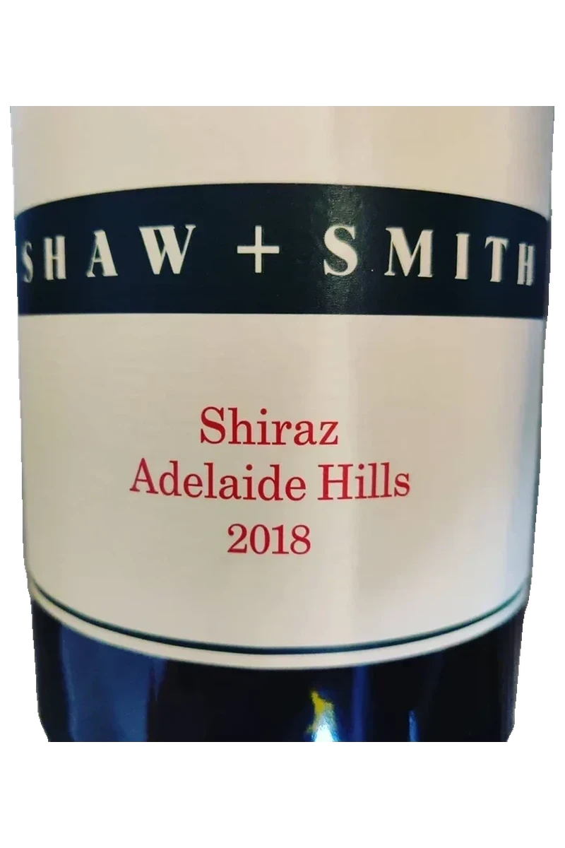 Shaw + Smith Shiraz