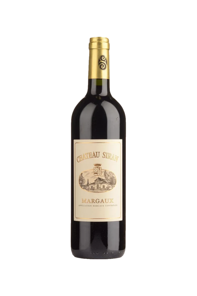 Château Siran Margaux Cru Bourgeois