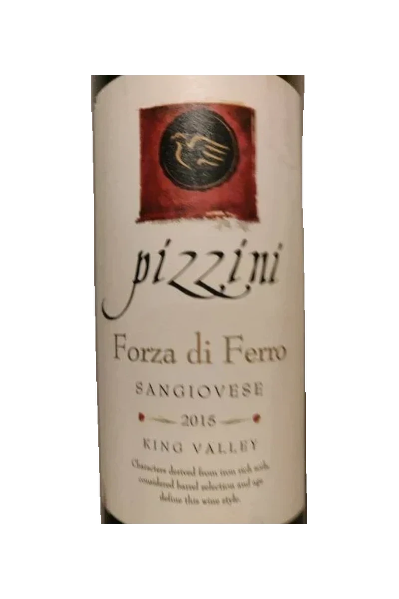 Forza di Ferro Sangiovese