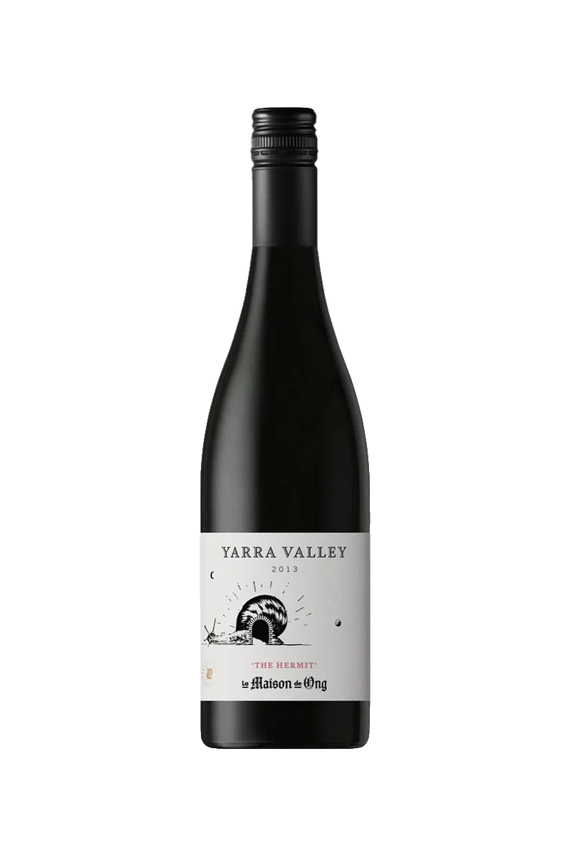 La Maison de Ong The Hermit Shiraz