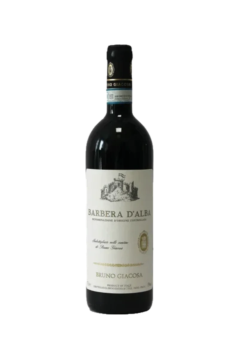 Bruno Giacosa Barbera d’Alba