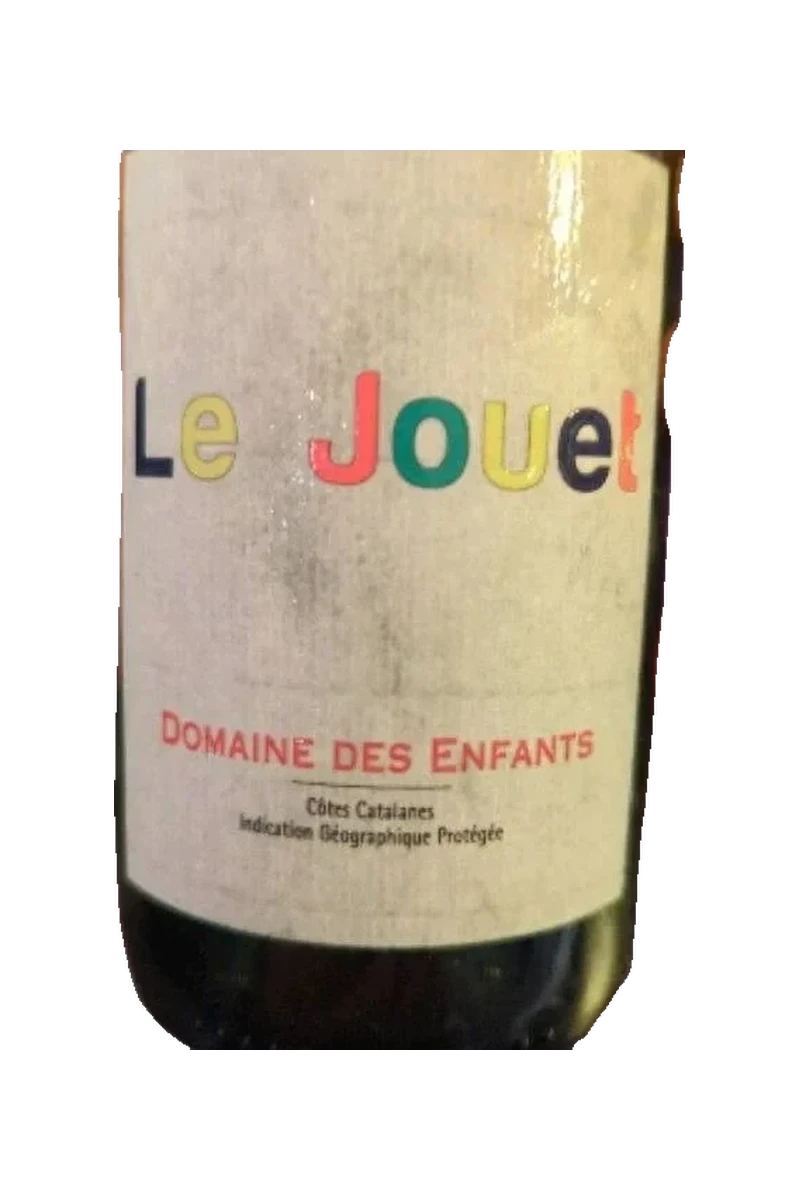 Domaine des Enfants Le Jouet Blanc
