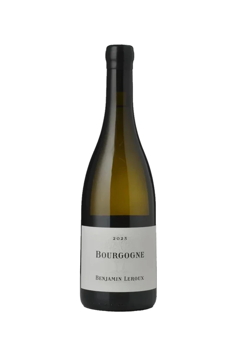 Benjamin Leroux Bourgogne Blanc