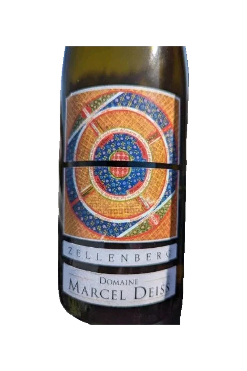 Marcel Deiss Zellenberg